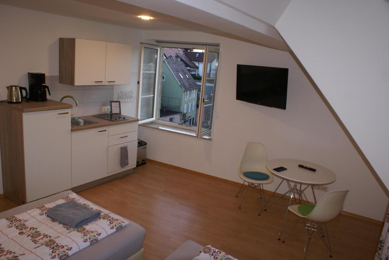 Apartment 14 Stockach Exterior foto