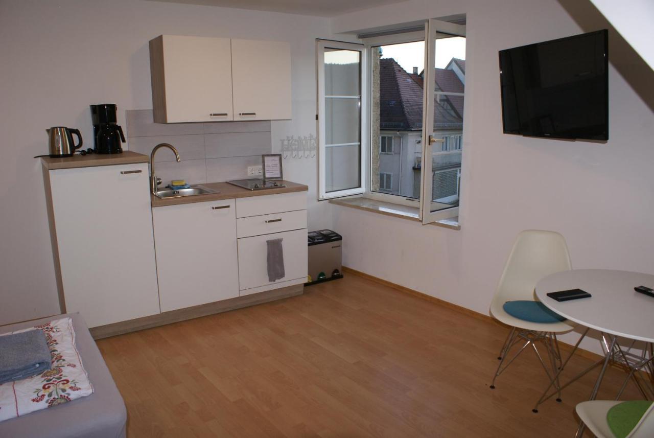 Apartment 14 Stockach Exterior foto